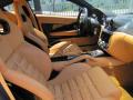  2008 Ferrari 599 GTB Fiorano Beige Interior #31