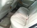 Rear Seat of 2002 Infiniti I 35 #10
