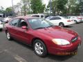 Front 3/4 View of 2002 Ford Taurus SE #2