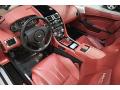  2010 Aston Martin DBS Chancellor Red Interior #10