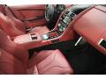 Controls of 2010 Aston Martin DBS Volante #14