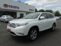 2012 Toyota Highlander Limited 4WD