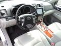 2012 Highlander Limited 4WD #9
