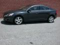 2012 Volvo S60 T5 Saville Grey Metallic 2012 Volvo S60 T5 Saville Grey Metallic