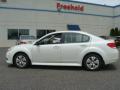 2010 Legacy 2.5i Sedan #3