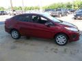 2013 Fiesta SE Sedan #7