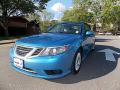 2008 Saab 9-3 2.0T Convertible Electric Blue Metallic 2008 Saab 9-3 2.0T Convertible Electric Blue Metallic