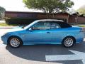  2008 Saab 9-3 Electric Blue Metallic #2
