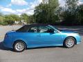  2008 Saab 9-3 Electric Blue Metallic #6