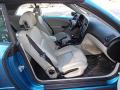 Front Seat of 2008 Saab 9-3 2.0T Convertible #18