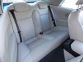 Rear Seat of 2008 Saab 9-3 2.0T Convertible #19
