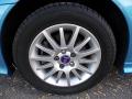  2008 Saab 9-3 2.0T Convertible Wheel #24