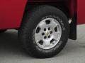  2010 Chevrolet Silverado 1500 LT Extended Cab 4x4 Wheel #3