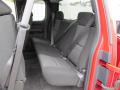 Rear Seat of 2010 Chevrolet Silverado 1500 LT Extended Cab 4x4 #14