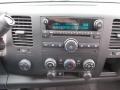 Controls of 2010 Chevrolet Silverado 1500 LT Extended Cab 4x4 #16