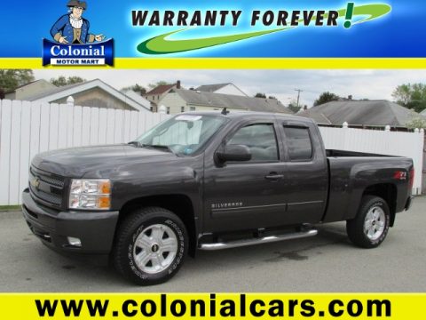 Taupe Gray Metallic Chevrolet Silverado 1500 LT Extended Cab 4x4. Click to enlarge. Taupe Gray Metallic Chevrolet Silverado 1500 LT Extended Cab 4x4. Click to enlarge.