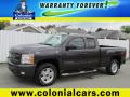 Click for details. 2011 Chevrolet Silverado 1500 LT Extended Cab 4x4