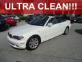 2006 BMW 3 Series 325i Convertible Alpine White 2006 BMW 3 Series 325i Convertible Alpine White