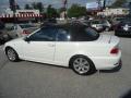 2006 3 Series 325i Convertible #11