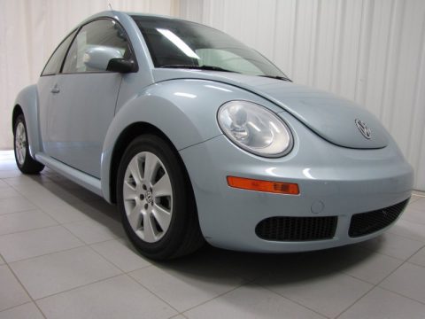 Volkswagen New Beetle 2.5 Coupe Volkswagen New Beetle 2.5 Coupe