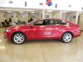  2014 Chevrolet Impala Crystal Red Tintcoat #2