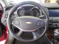  2014 Chevrolet Impala LT Steering Wheel #16