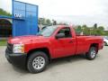 Click for details. 2013 Chevrolet Silverado 1500 Work Truck Regular Cab 4x4