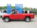 2013 Silverado 1500 Work Truck Regular Cab 4x4 #2