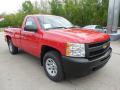 2013 Silverado 1500 Work Truck Regular Cab 4x4 #11