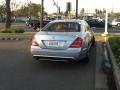 2008 S 550 Sedan #7