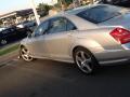 2008 S 550 Sedan #8