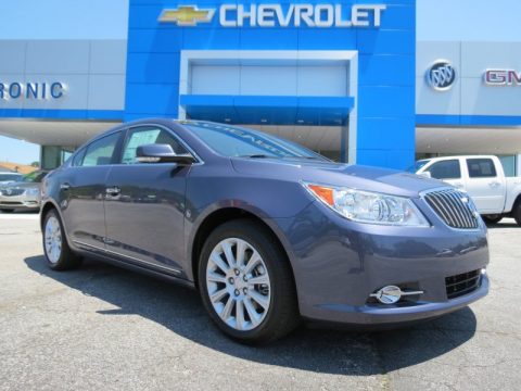 Atlantis Blue Metallic Buick LaCrosse FWD. Click to enlarge. Atlantis Blue Metallic Buick LaCrosse FWD. Click to enlarge.