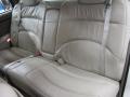Rear Seat of 2003 Buick Park Avenue Ultra #7