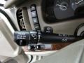 Controls of 2003 Buick Park Avenue Ultra #19
