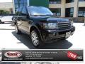 2007 Land Rover Range Rover Sport HSE Buckingham Blue Metallic 2007 Land Rover Range Rover Sport HSE Buckingham Blue Metallic