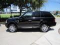 2007 Range Rover Sport HSE #7