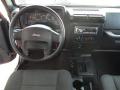 2006 Wrangler Unlimited 4x4 #8