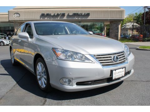 Tungsten Silver Pearl Lexus ES 350. Click to enlarge. Tungsten Silver Pearl Lexus ES 350. Click to enlarge.