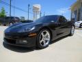 Front 3/4 View of 2008 Chevrolet Corvette Coupe #5