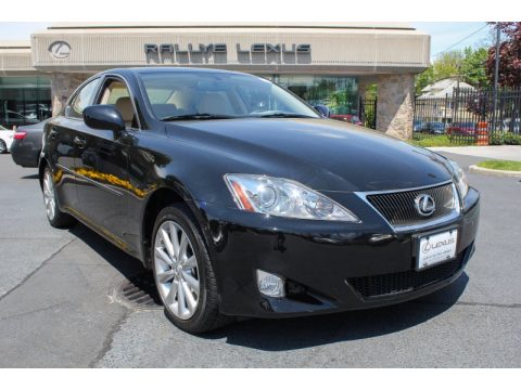 Obsidian Black Lexus IS 250 AWD. Click to enlarge. Obsidian Black Lexus IS 250 AWD. Click to enlarge.