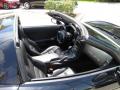  2008 Chevrolet Corvette Ebony Interior #25