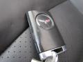 Keys of 2008 Chevrolet Corvette Coupe #34