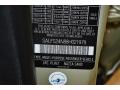 Land Rover Color Code PLRET Nazca Sand Metallic #8 Land Rover Color Code PLRET Nazca Sand Metallic #8