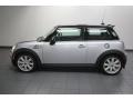 2009 Mini Cooper Pure Silver Metallic #2 2009 Mini Cooper Pure Silver Metallic #2