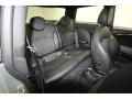 Rear Seat of 2009 Mini Cooper John Cooper Works Hardtop #30 Rear Seat of 2009 Mini Cooper John Cooper Works Hardtop #30