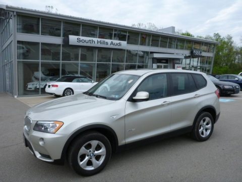 Mineral Silver Metallic BMW X3 xDrive 28i. Click to enlarge. Mineral Silver Metallic BMW X3 xDrive 28i. Click to enlarge.