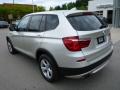2012 BMW X3 Mineral Silver Metallic #3 2012 BMW X3 Mineral Silver Metallic #3