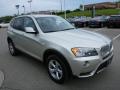 Front 3/4 View of 2012 BMW X3 xDrive 28i #7 Front 3/4 View of 2012 BMW X3 xDrive 28i #7