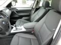 2012 BMW X3 Black Interior #10 2012 BMW X3 Black Interior #10