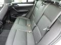 Rear Seat of 2012 BMW X3 xDrive 28i #11 Rear Seat of 2012 BMW X3 xDrive 28i #11